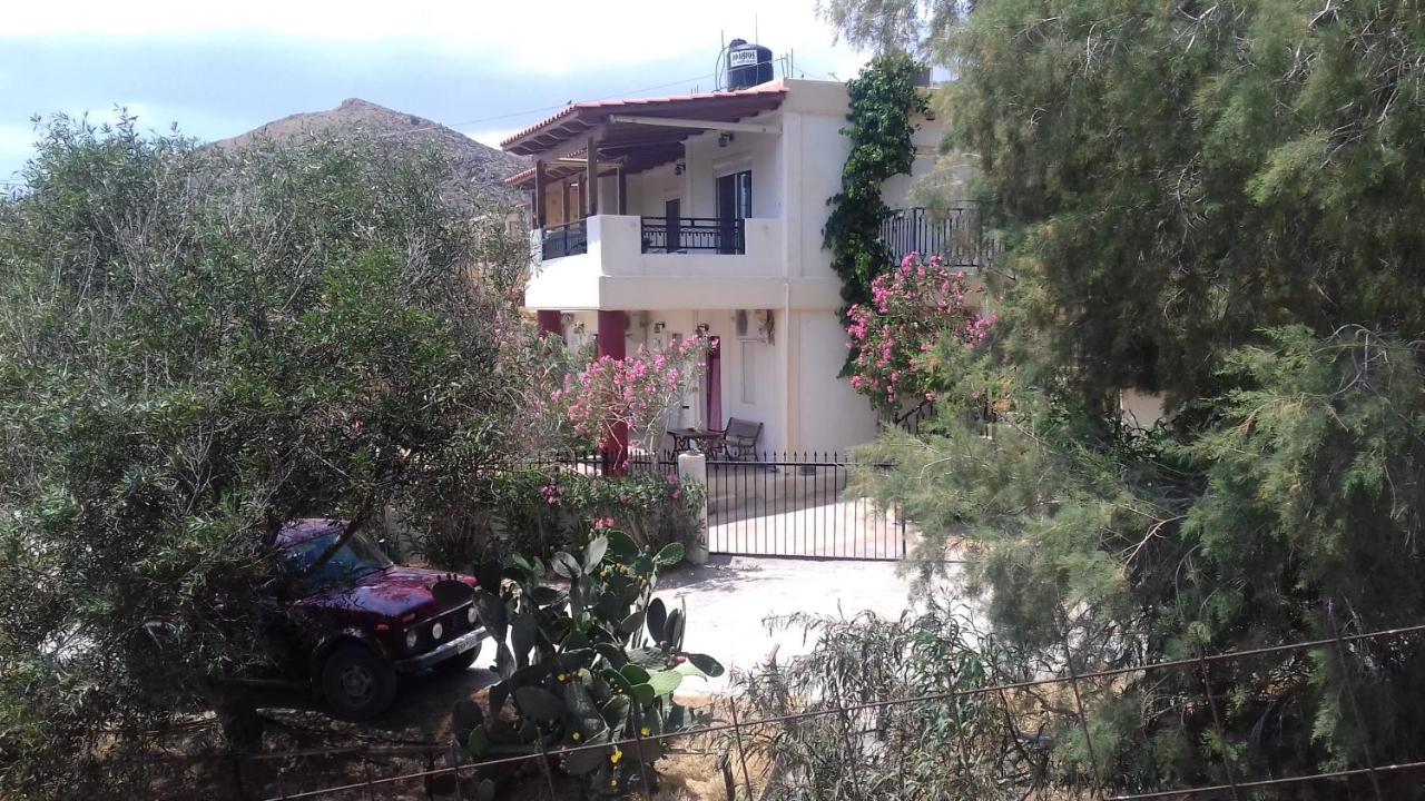 Sifis Pirounakis Anatoli Villa Lentas Luaran gambar