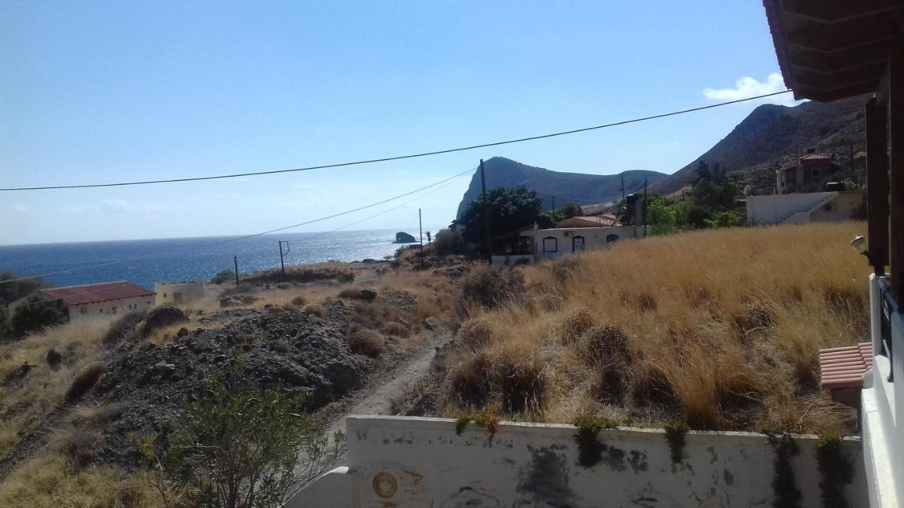 Sifis Pirounakis Anatoli Villa Lentas Luaran gambar