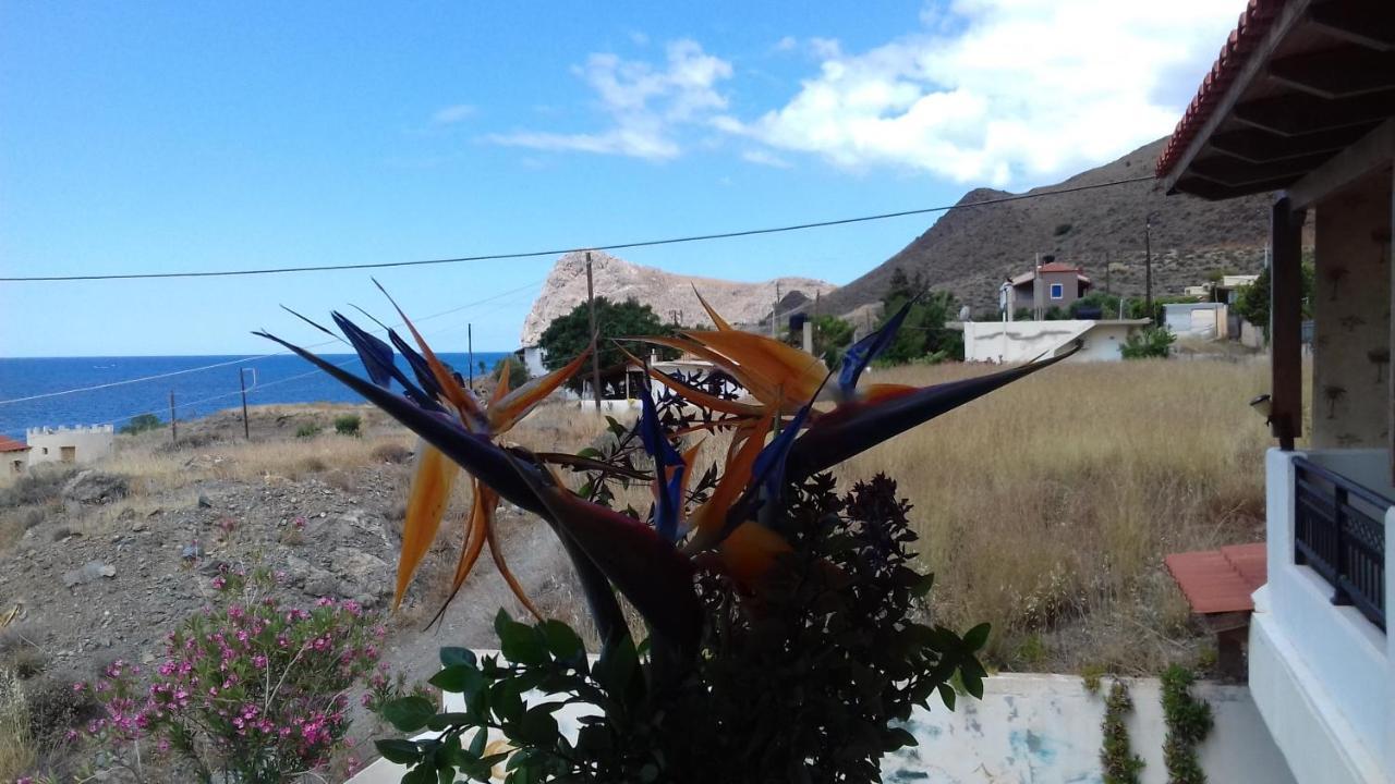 Sifis Pirounakis Anatoli Villa Lentas Luaran gambar