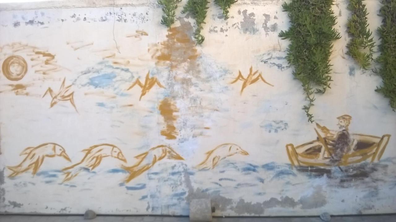 Sifis Pirounakis Anatoli Villa Lentas Luaran gambar
