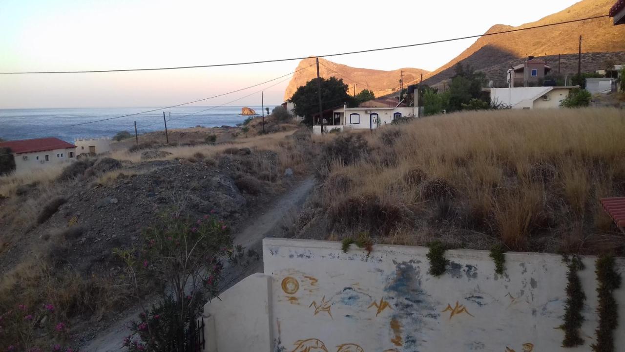 Sifis Pirounakis Anatoli Villa Lentas Luaran gambar