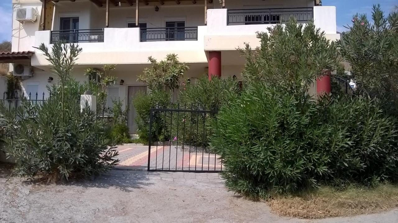 Sifis Pirounakis Anatoli Villa Lentas Luaran gambar