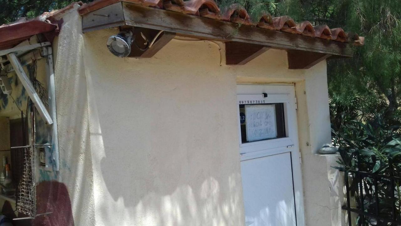 Sifis Pirounakis Anatoli Villa Lentas Luaran gambar