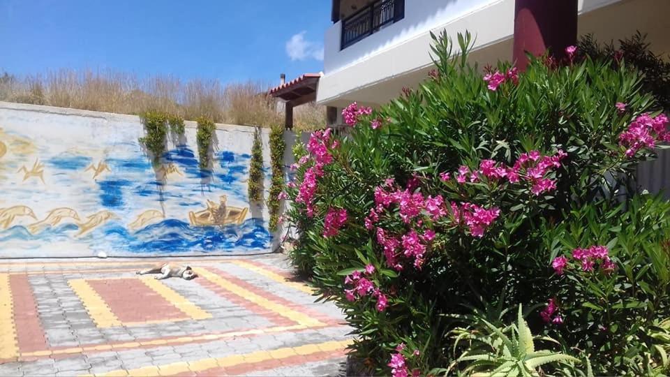 Sifis Pirounakis Anatoli Villa Lentas Luaran gambar