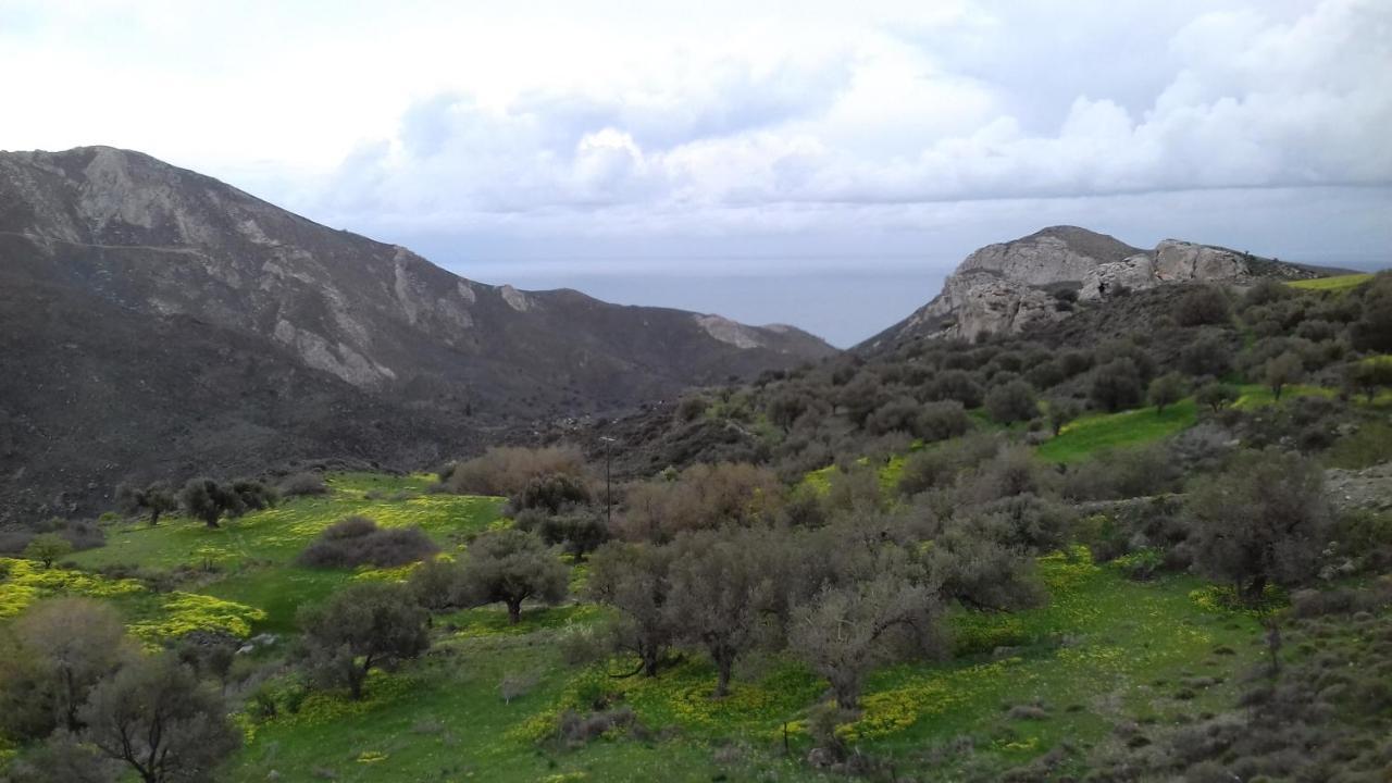 Sifis Pirounakis Anatoli Villa Lentas Luaran gambar