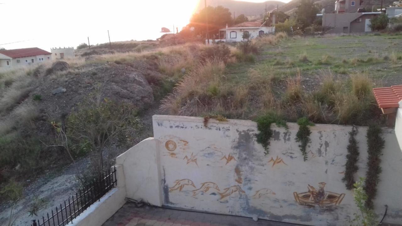 Sifis Pirounakis Anatoli Villa Lentas Luaran gambar