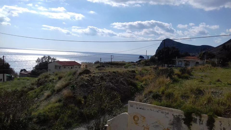 Sifis Pirounakis Anatoli Villa Lentas Luaran gambar