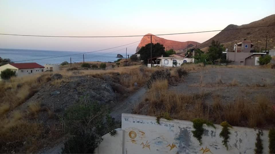 Sifis Pirounakis Anatoli Villa Lentas Luaran gambar