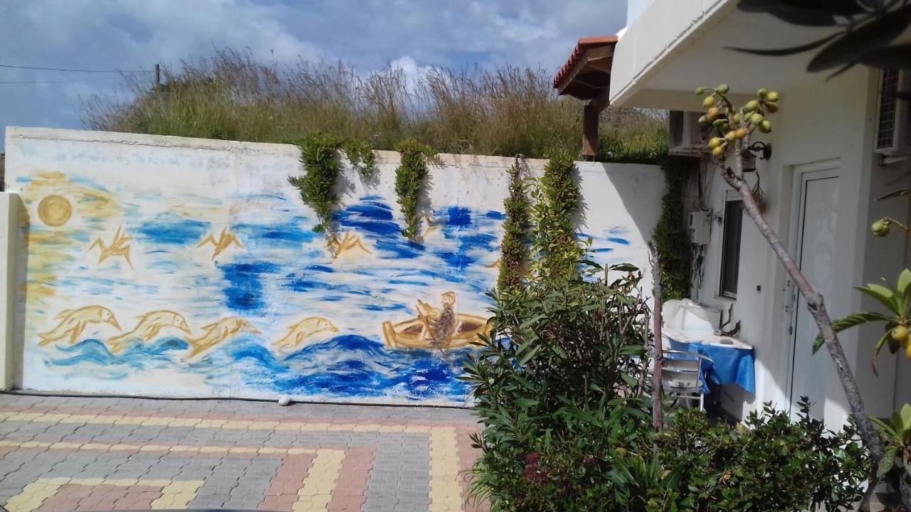 Sifis Pirounakis Anatoli Villa Lentas Luaran gambar