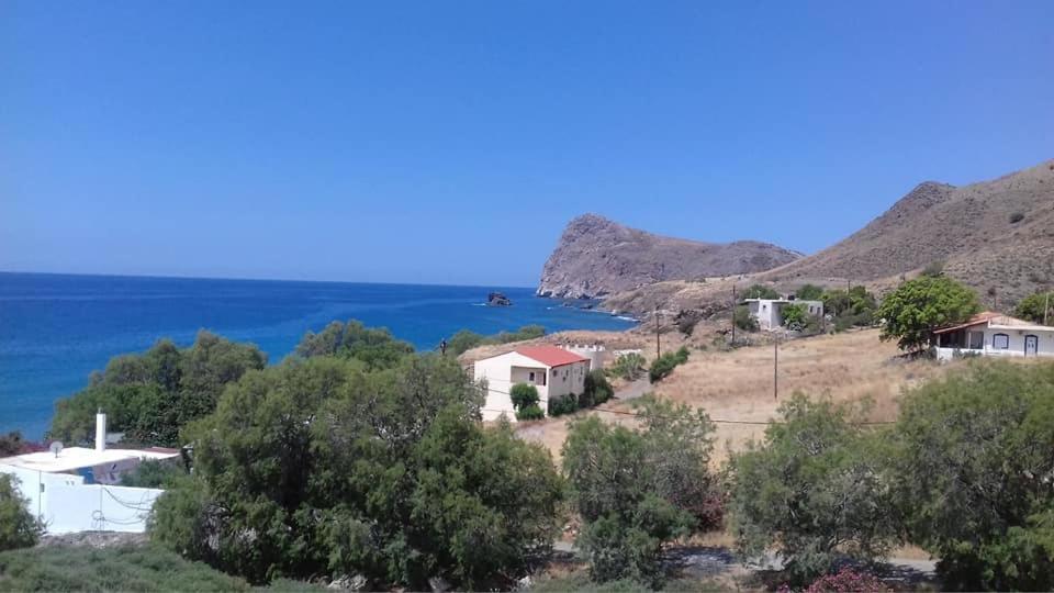 Sifis Pirounakis Anatoli Villa Lentas Luaran gambar