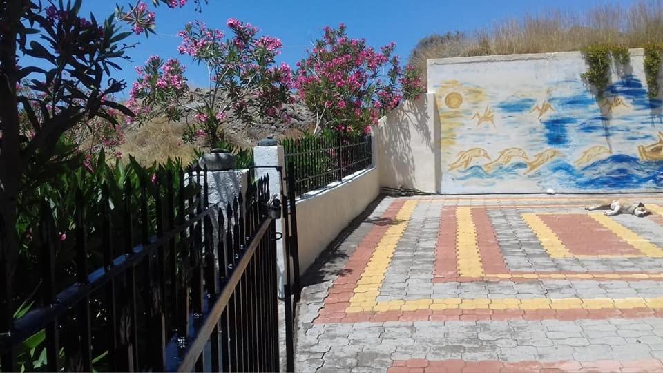 Sifis Pirounakis Anatoli Villa Lentas Luaran gambar
