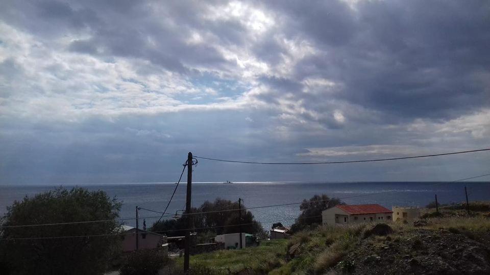 Sifis Pirounakis Anatoli Villa Lentas Luaran gambar