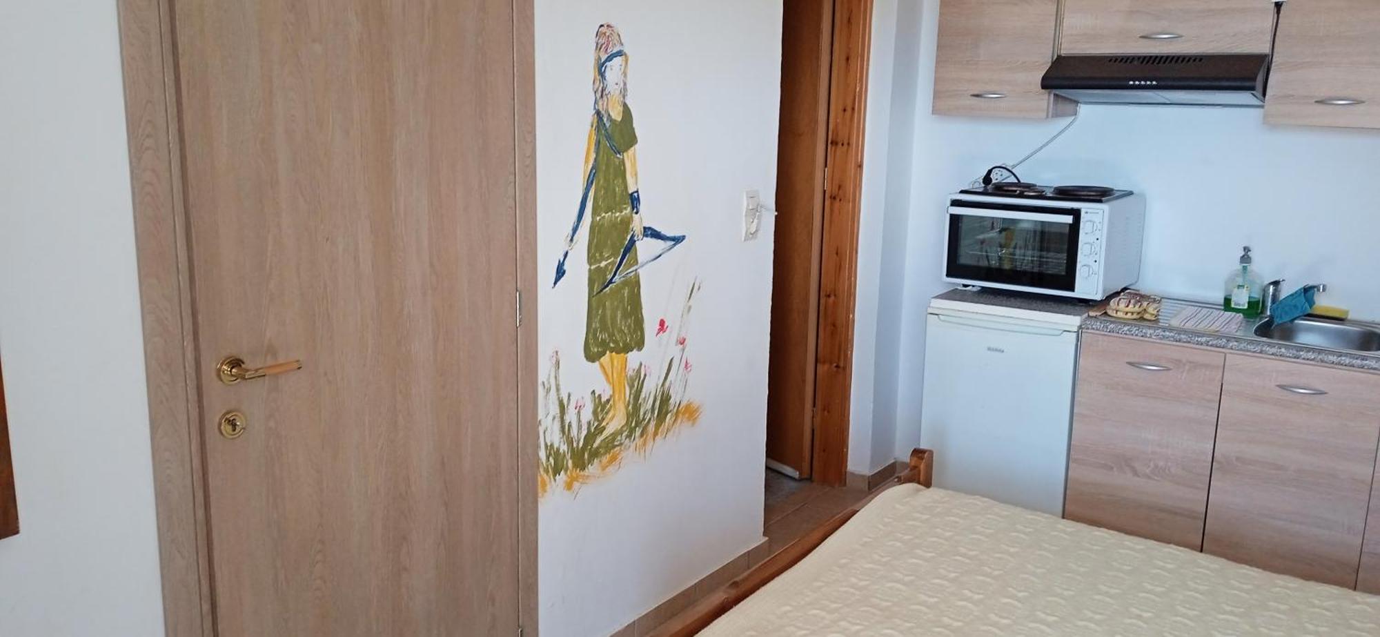 Sifis Pirounakis Anatoli Villa Lentas Luaran gambar