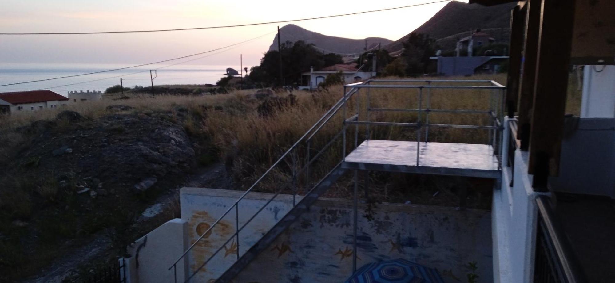 Sifis Pirounakis Anatoli Villa Lentas Luaran gambar